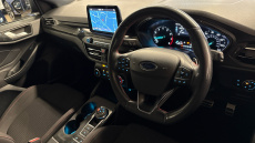 Ford Focus 1.0 EcoBoost 125 ST-Line 5dr Auto Petrol Hatchback